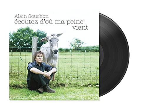 Ecoutez D'Ou Ma Peine Vient [Vinyl LP] von Parlophone