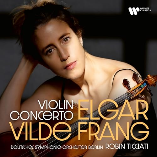 Elgar: Violinkonzert von PARLOPHONE