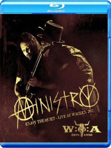 Enjoy The Quiet - Live At Wacken 2012 [Blu-ray] von UDR