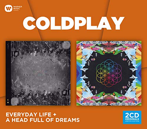 Everyday Life & a Head Full of Dreams von PARLOPHONE