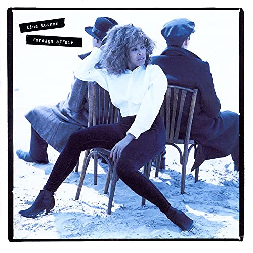 Foreign Affair (2021 Remaster) [Vinyl LP] von PARLOPHONE
