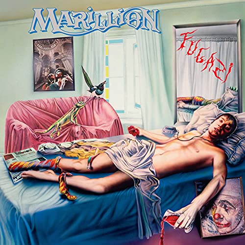 Fugazi (Deluxe Edition) [Vinyl LP] von Warner Music