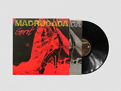 Grit [Vinyl LP] von PARLOPHONE