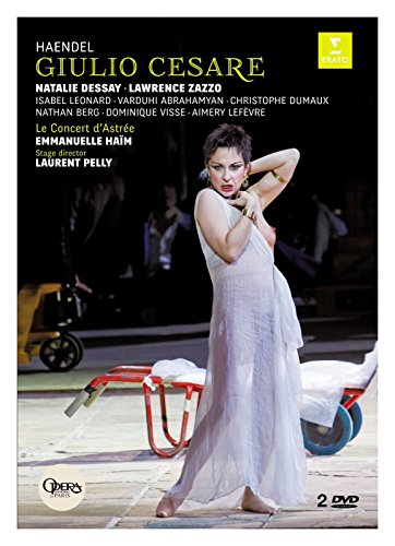 Händel - Giulio Cesare [2 DVDs] von Händel / Haim