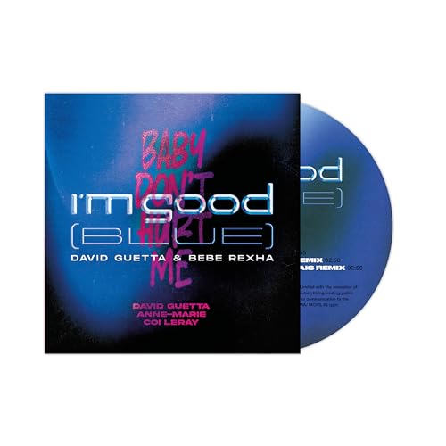 I'm Good (Blue), Baby Don't Hurt Me [Vinyl LP] von Parlophone