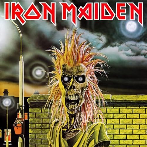Iron Maiden [Vinyl LP] von Parlophone