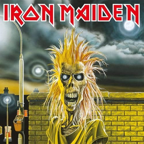 Iron Maiden [Vinyl LP] von PARLOPHONE