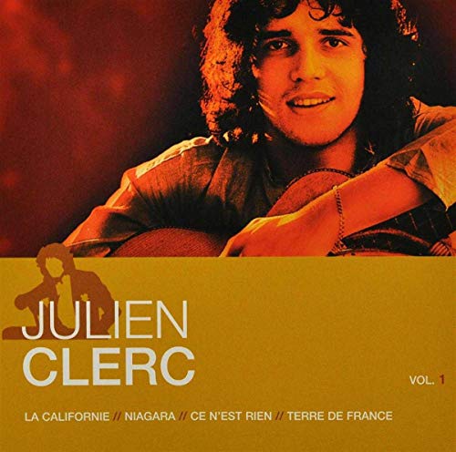 Julien Clerc - L Essentiel 2004 Vol 1 von Parlophone