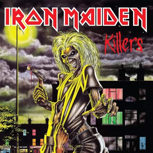 Killers [Vinyl LP] von PARLOPHONE