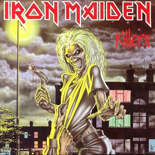 Killers [Vinyl LP] von Parlophone