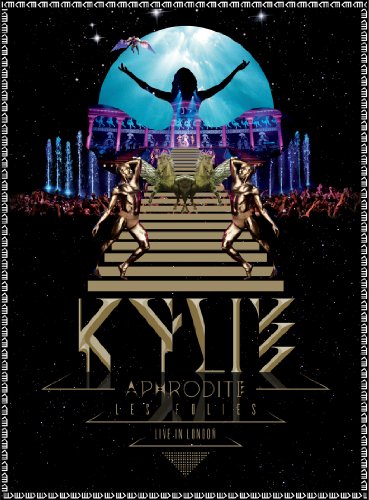 Kylie Minogue - Aphrodite Les Folies (2 Audio-CDs) [1 DVD] von Parlophone