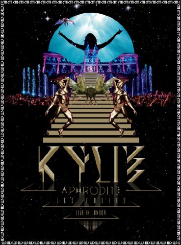 Kylie Minogue - Aphrodite Les Folies (2 Audio-CDs) [1 DVD] von EMI UK
