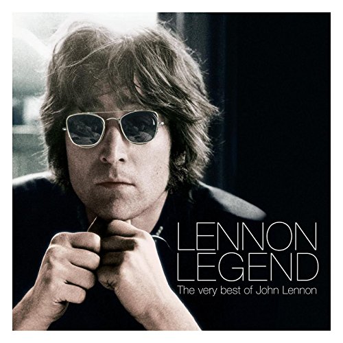 Lennon Legend-Special Ltd. ed CD + DVD von Parlophone