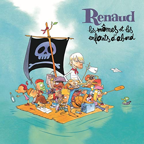 Les Mômes et les Enfants d'Abord [Vinyl LP] von Rhino