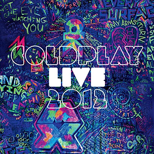Live 2012 [Dvd/CD Combo] [DVD-AUDIO] [DVD-AUDIO] von Parlophone