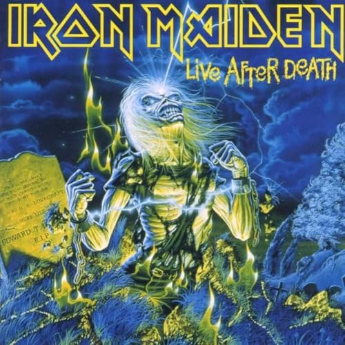 Live After Death [Vinyl LP] von PARLOPHONE