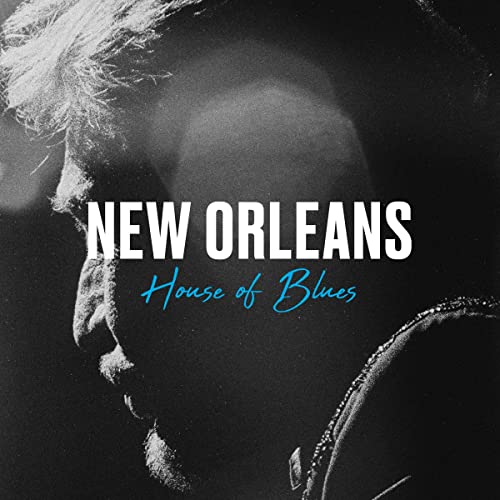 Live au House of Blues New Orl von Parlophone