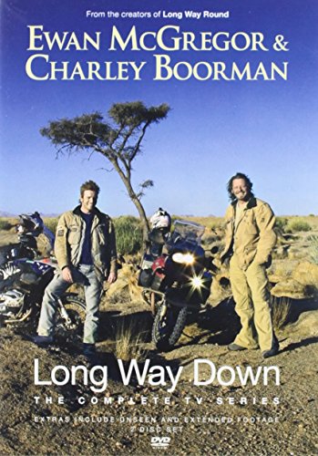 Long Way Down - Die komplette Serie (exklusiv bei Amazon.de) [2 DVDs] von Parlophone
