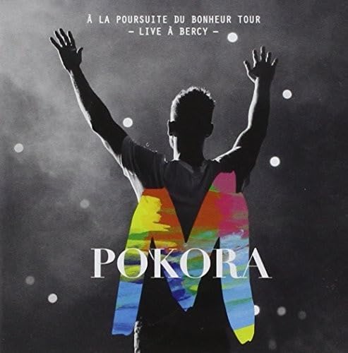 M Pokora - ? La Poursuite Du Bonheur Tour von Parlophone