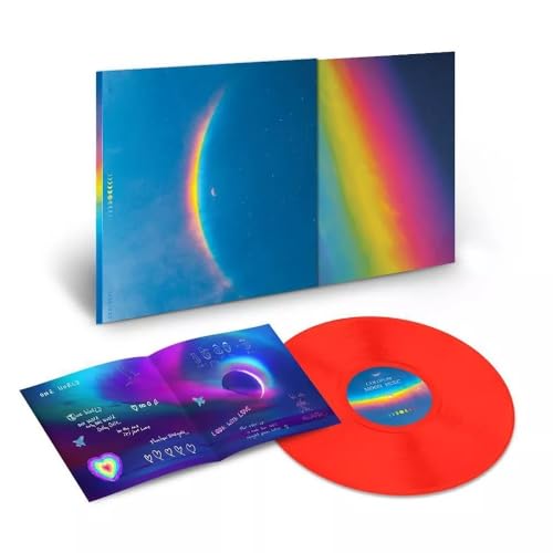 MOON MUSIC (RED VINYL) (I) [Vinyl LP] von Parlophone