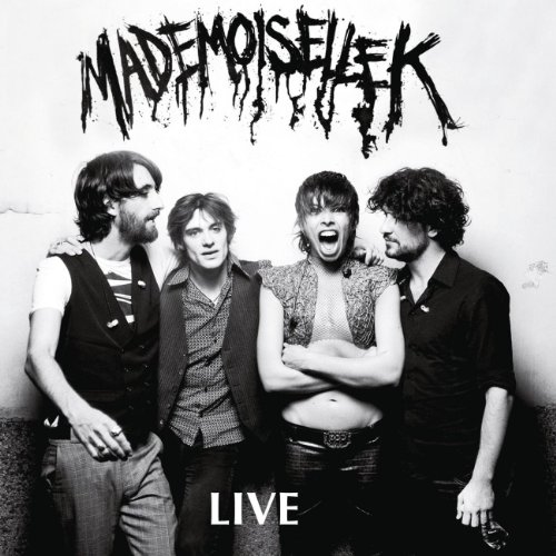 Mademoiselle K - Mademoiselle K Live Dvd 09 Mademoiselle K - Mademoiselle K Live Dvd 09 von Parlophone