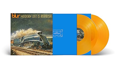 Modern Life Is Rubbish(30th Anniversary Edition) [Vinyl LP] von Parlophone