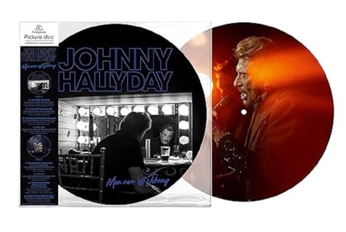 Mon Nom Est Johnny [Vinyl LP] von Parlophone