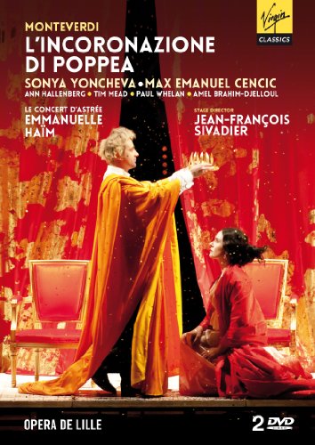 Monteverdi, Claudio - L'incoronazione di Poppea [2 DVDs] von Virgin Classics