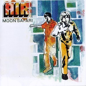 Moon Safari by Air (1998) Audio CD von Parlophone