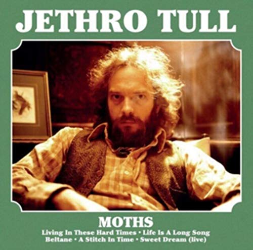 Moths [Vinyl LP] von Parlophone
