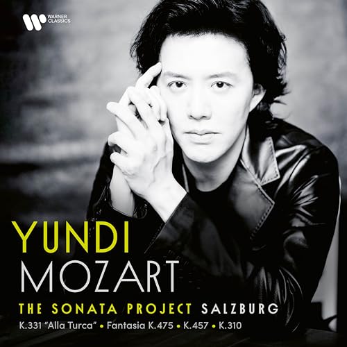 Mozart: The Sonata Project - Salzburg von Parlophone