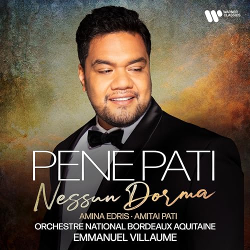 Nessun Dorma von PARLOPHONE