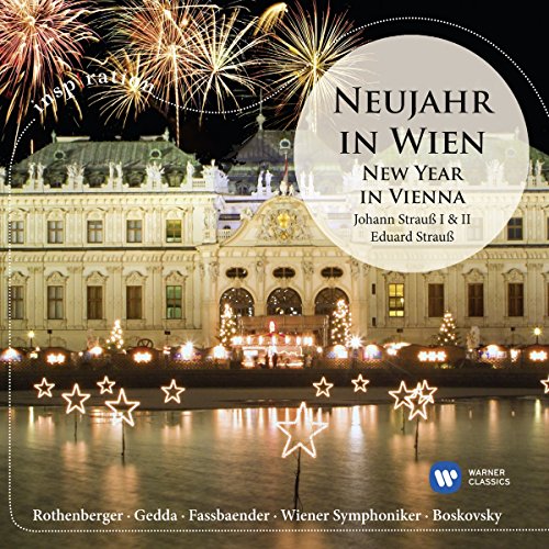 Neujahr in Wien-New Year von Parlophone