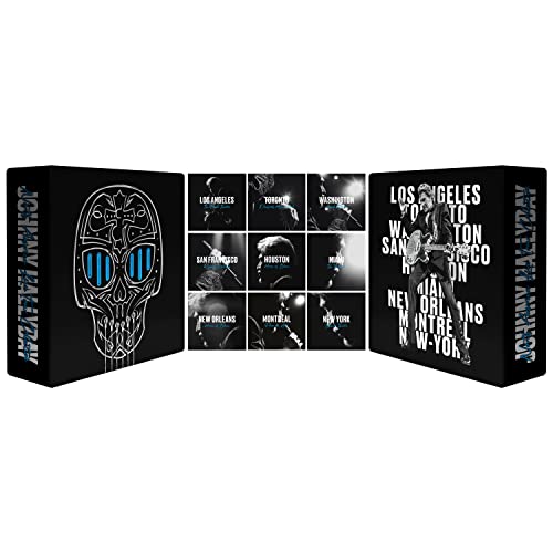 North America Live Tour Collection North America Live Tour Collection von WMI