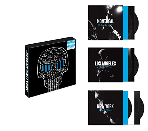 North America Live Tour von Plg France