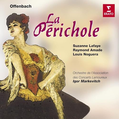 Offenbach, Jacques - La Grande-Duchesse de Gérolstein [2 DVDs] von Erato Disques