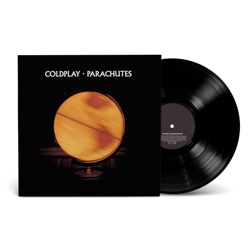 Parachutes [Black Eco Vinyl] [Vinyl LP] von WARNER MUSIC UK LDT.
