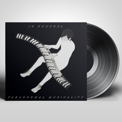 Paranormal Musicality [Vinyl LP] von Parlophone