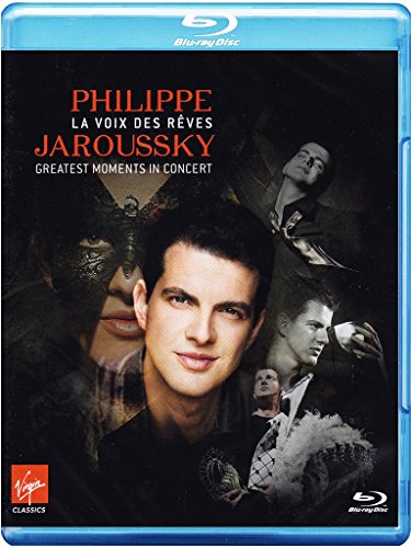 Philippe Jaroussky - Greatest Moments In Concert [Blu-ray] von Parlophone