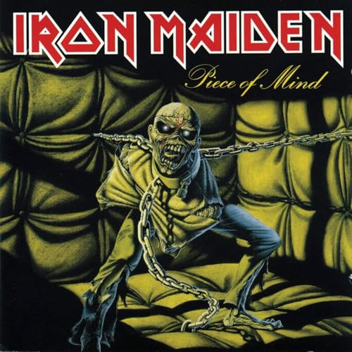 Piece of Mind [Vinyl LP] von PARLOPHONE