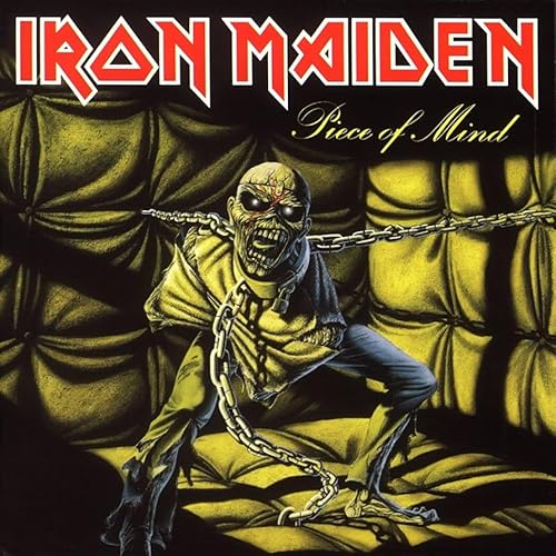 Piece of Mind [Vinyl LP] von Parlophone