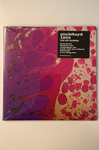 Pink Floyd 1965 [Vinyl LP] von Parlophone
