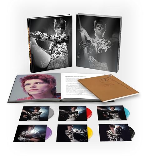 ROCK 'N' ROLL STAR! [5 CD Audio + BR Book Set] von Warner Music (Warner)