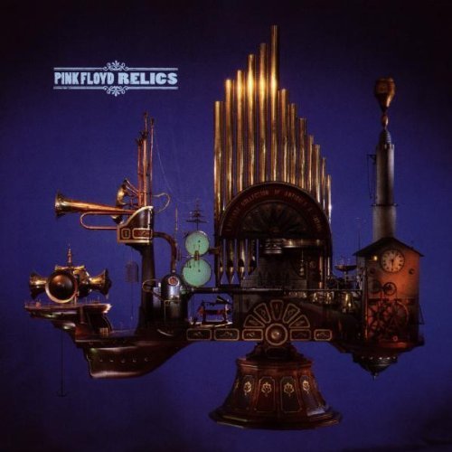 Relics by Pink Floyd Original recording remastered edition (1996) Audio CD von Parlophone