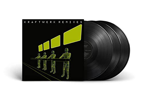 Remixes (3 x 180g 12" Black Vinyl) [Vinyl LP] von Parlophone