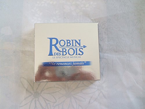 Robin des Bois - Edition Collector (2 CD + DVD + CARNET EXCLUSIF) von Parlophone
