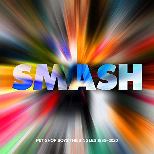 SMASH - The Singles 1985-2020 [3CD & 2 Blu-ray] von Parlophone