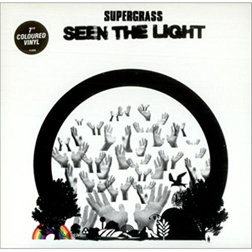 Seen the Light Dove/Grey [Vinyl Single] von Parlophone