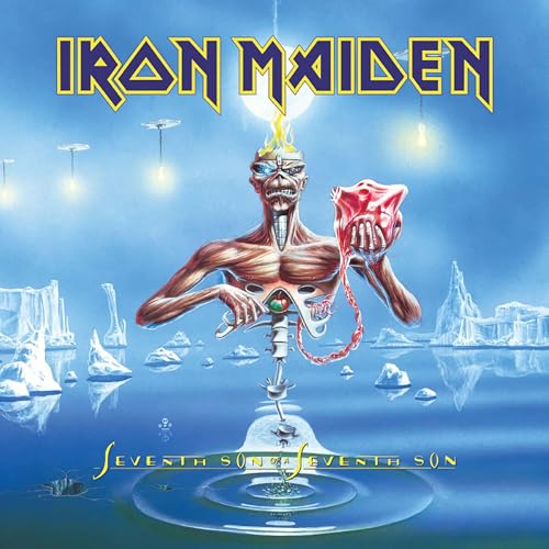 Seventh Son of a Seventh Son [Vinyl LP] von PARLOPHONE