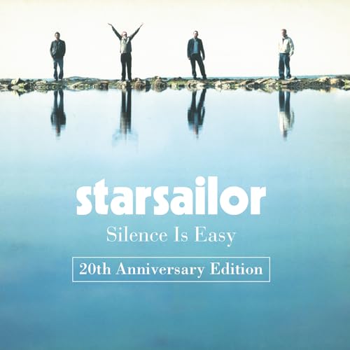 Silence Is Easy(20th Anniversary Edition) von Parlophone